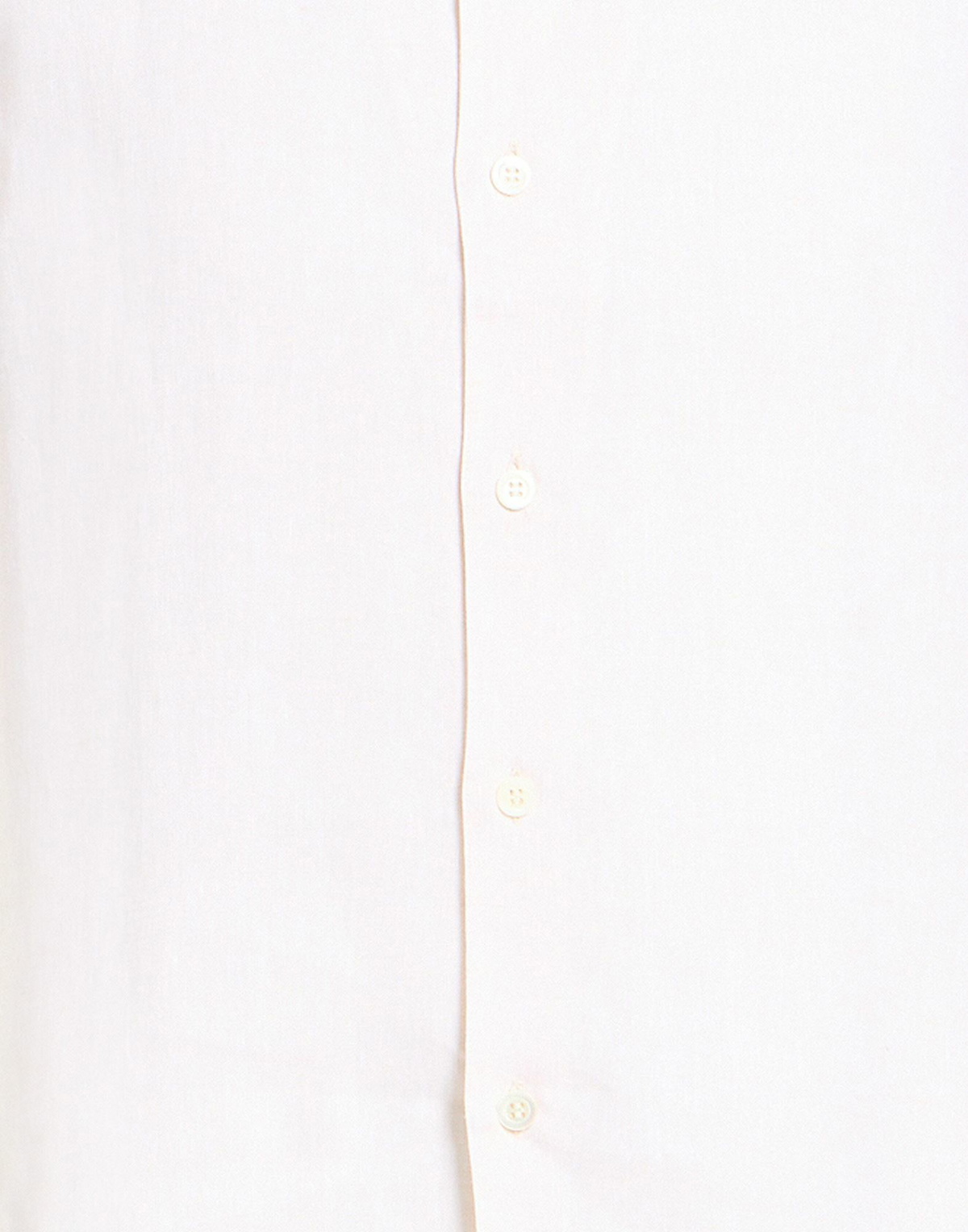 Brunello Cucinelli Mens Shirt Cream
