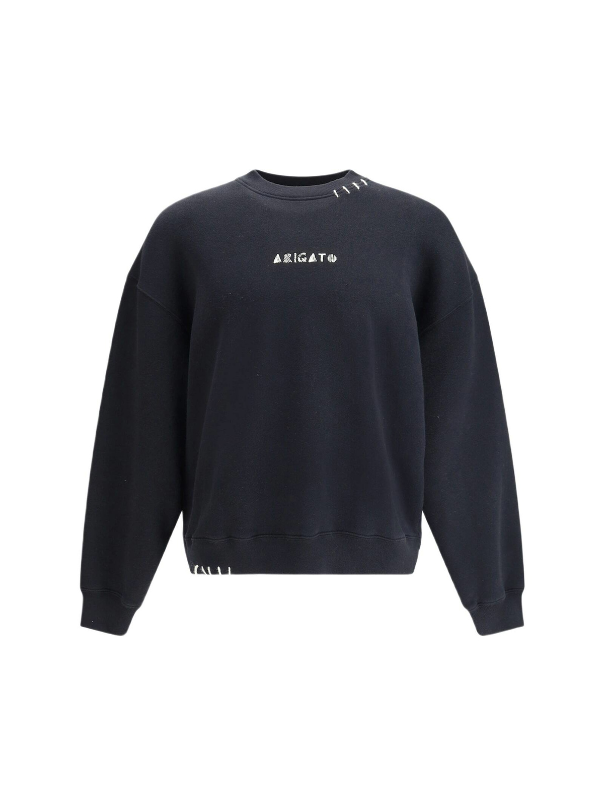Axel Arigato Green Illusion Sweatshirt Axel Arigato