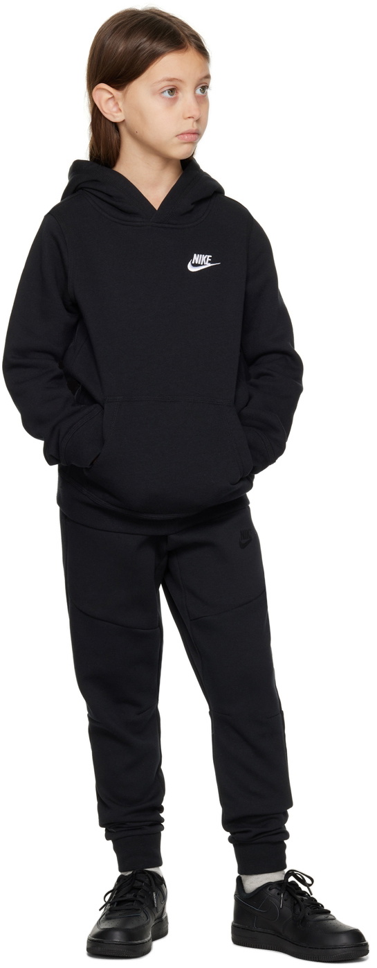 Fierce Sneaker - Child Black