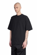 DARKPARK Mick T-shirt In Black Cotton