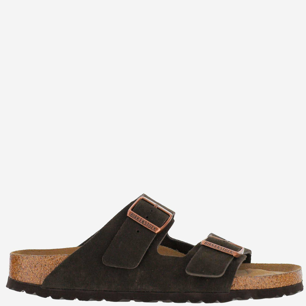 Birkenstock Arizona Suede Sandals