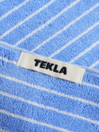 TEKLA - Striped Organic Cotton Towels
