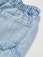 ARKET Kids - Logan Denim Shorts - Blue