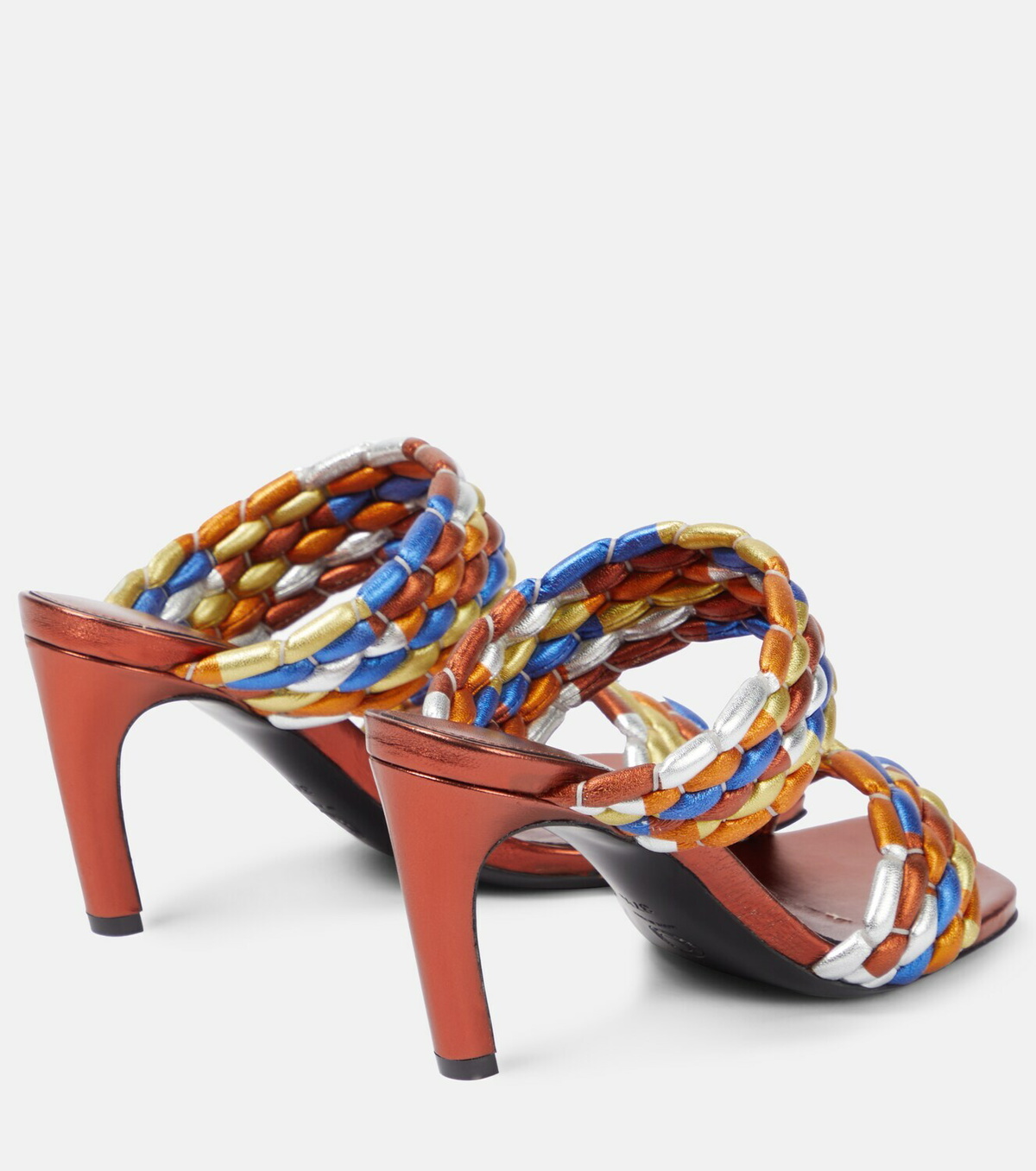 dries van noten mules