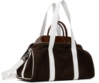 ALL-IN Brown Carrie Tote