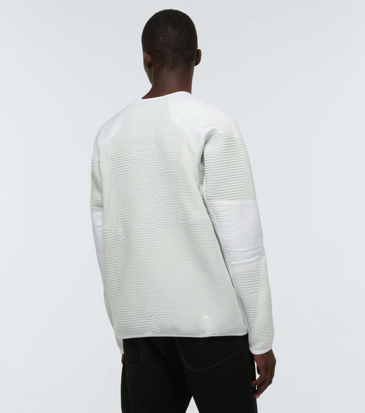 Byborre Weight Map sweater