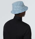 Givenchy 4G denim bucket hat