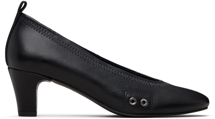 Photo: Paloma Wool Black Uma Heels