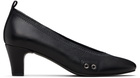 Paloma Wool Black Uma Heels