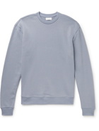 John Elliott - Cotton-Jersey Sweatshirt - Blue