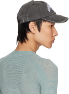 MISBHV Black 'Hollywood Baby' Cap