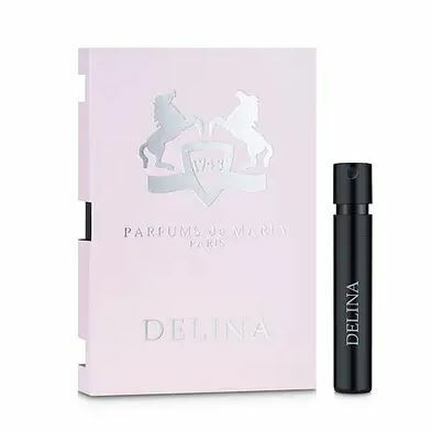 Photo: Parfums De Marly Ladies Delina EDP Spray 0.05 oz Fragrances 3700578501325