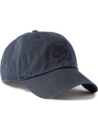 Nike - Sportswear Logo-Embroidered Cotton-Twill Baseball Cap