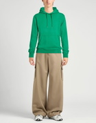 Colorful Standard Mens Sweatshirt in Green