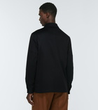 Zegna - Oasi cashmere overshirt