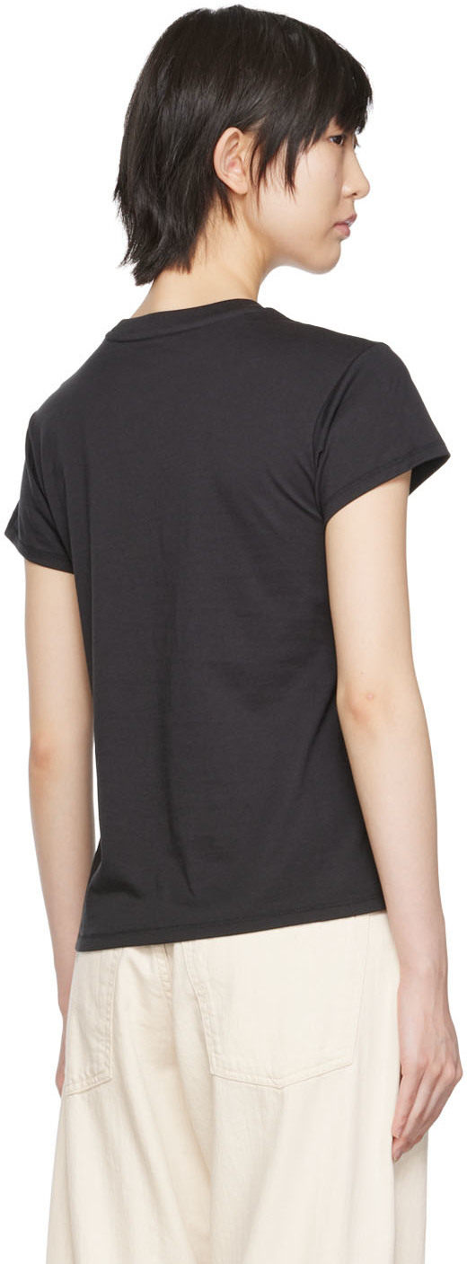 6397 Black Mini Boy T-Shirt