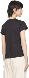6397 Black Mini Boy T-Shirt