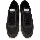 Axel Arigato Black Genesis Vintage Sneakers