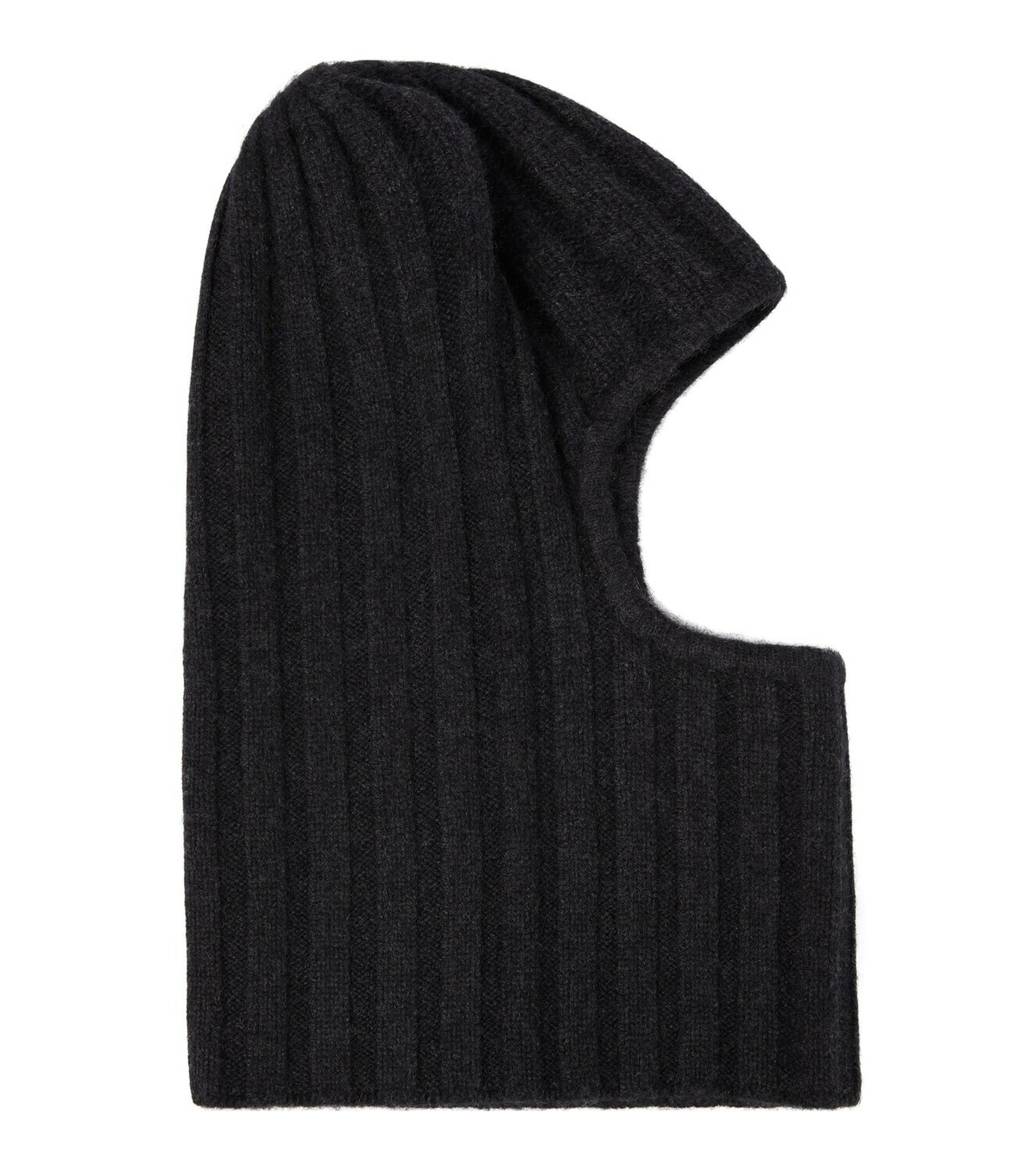 【JOSEPH】ribbed cotton, wool and cashmere-blend beanie Joseph - Ribbed-knit cashmere hat Joseph