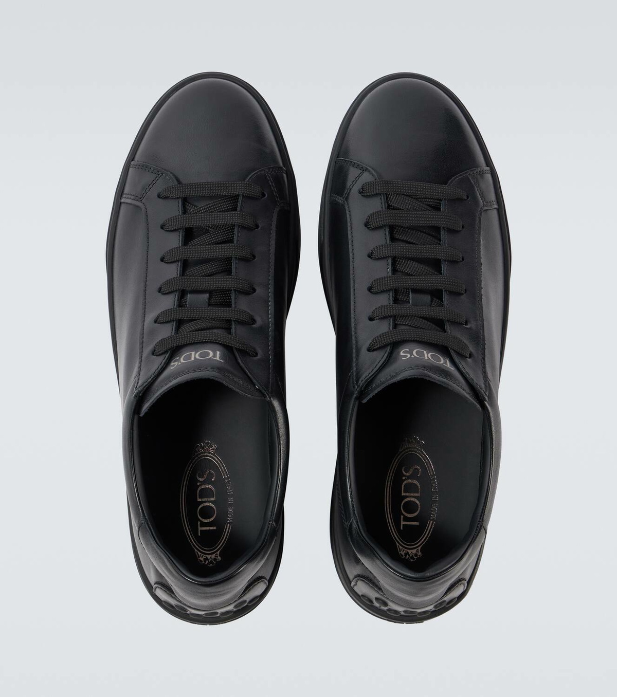 スニーカー Tod's LEATHER TOD'S SNEAKERS Tod's Leather sneakers Tod's