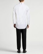 Thom Browne Mens Shirt in White