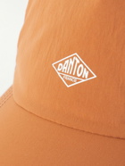 Danton - Logo-Print Shell Baseball Cap