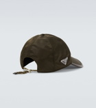 Prada Prada Speedrock Re-Nylon baseball cap
