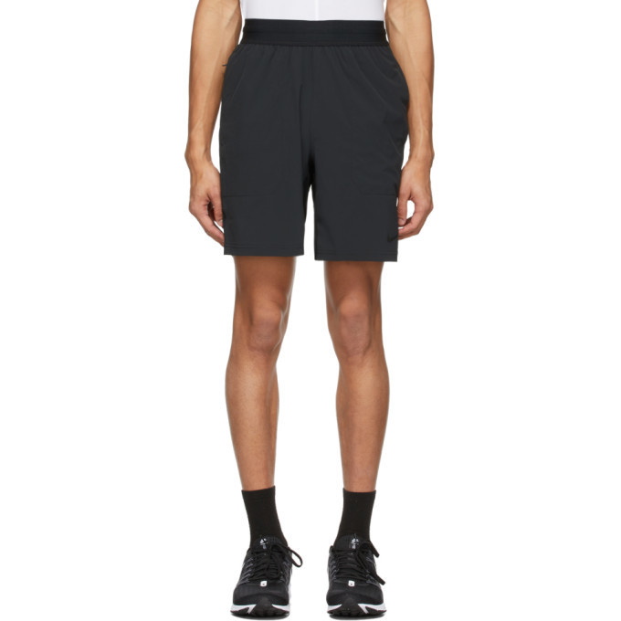 Photo: Nike Black Flex Shorts