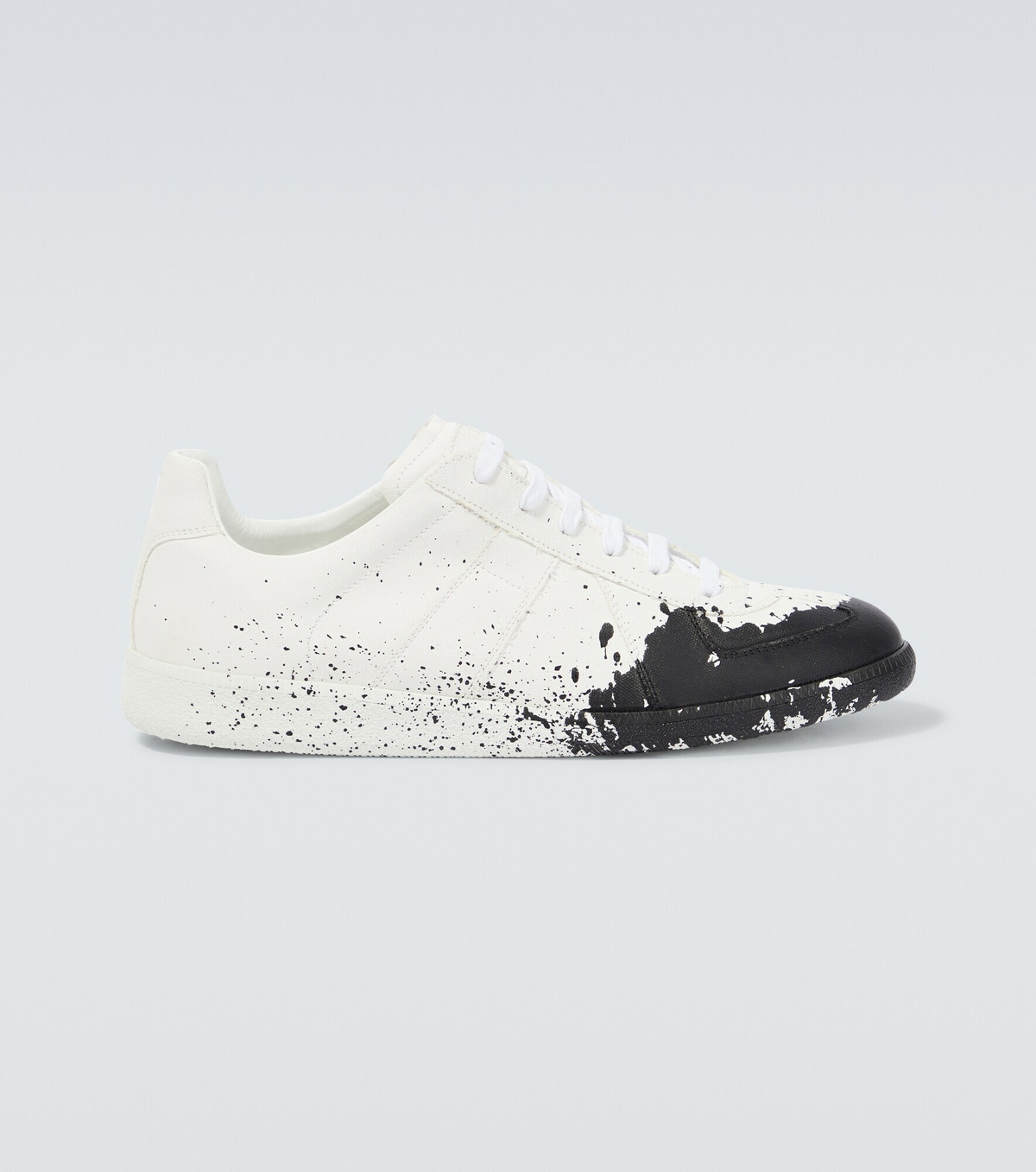Maison Margielas Painters Sneaker 7.5 US 40.5 EUR Maison Margiela – Maison Margiela Replica Sneakers in  main image 2