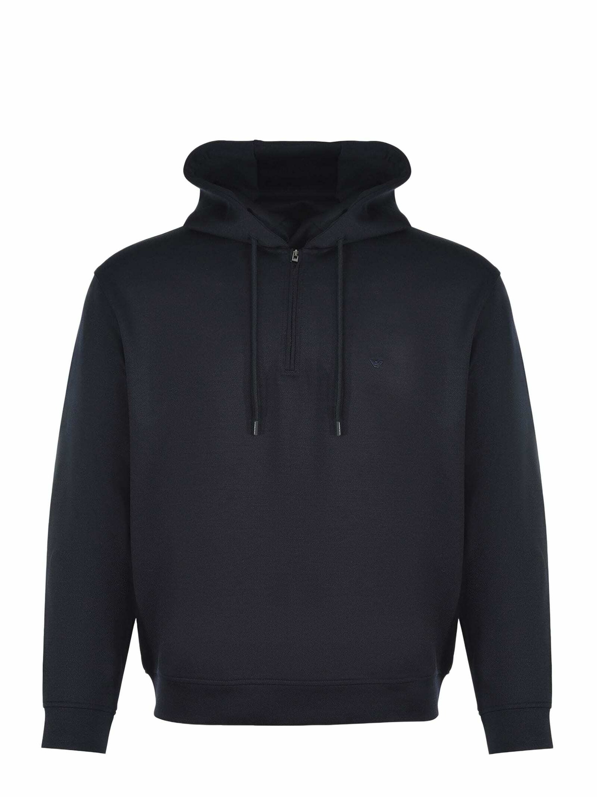 Emporio Armani Logo-embroidered Sweatshirt