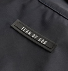 Fear of God - Belted Nylon Jumpsuit - Blue