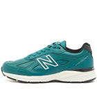 New Balance Men's U990TW4 - Made in USA Sneakers in Green