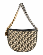Stella Mccartney Womens Handbag in Black