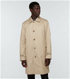 Burberry - Cotton coat
