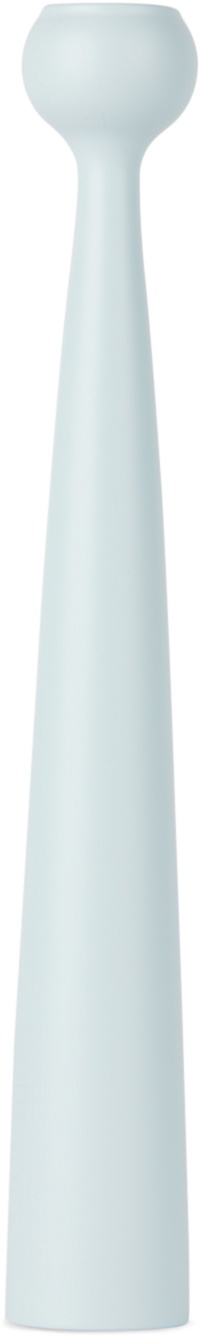 Applicata Blue Tulip Candle Holder
