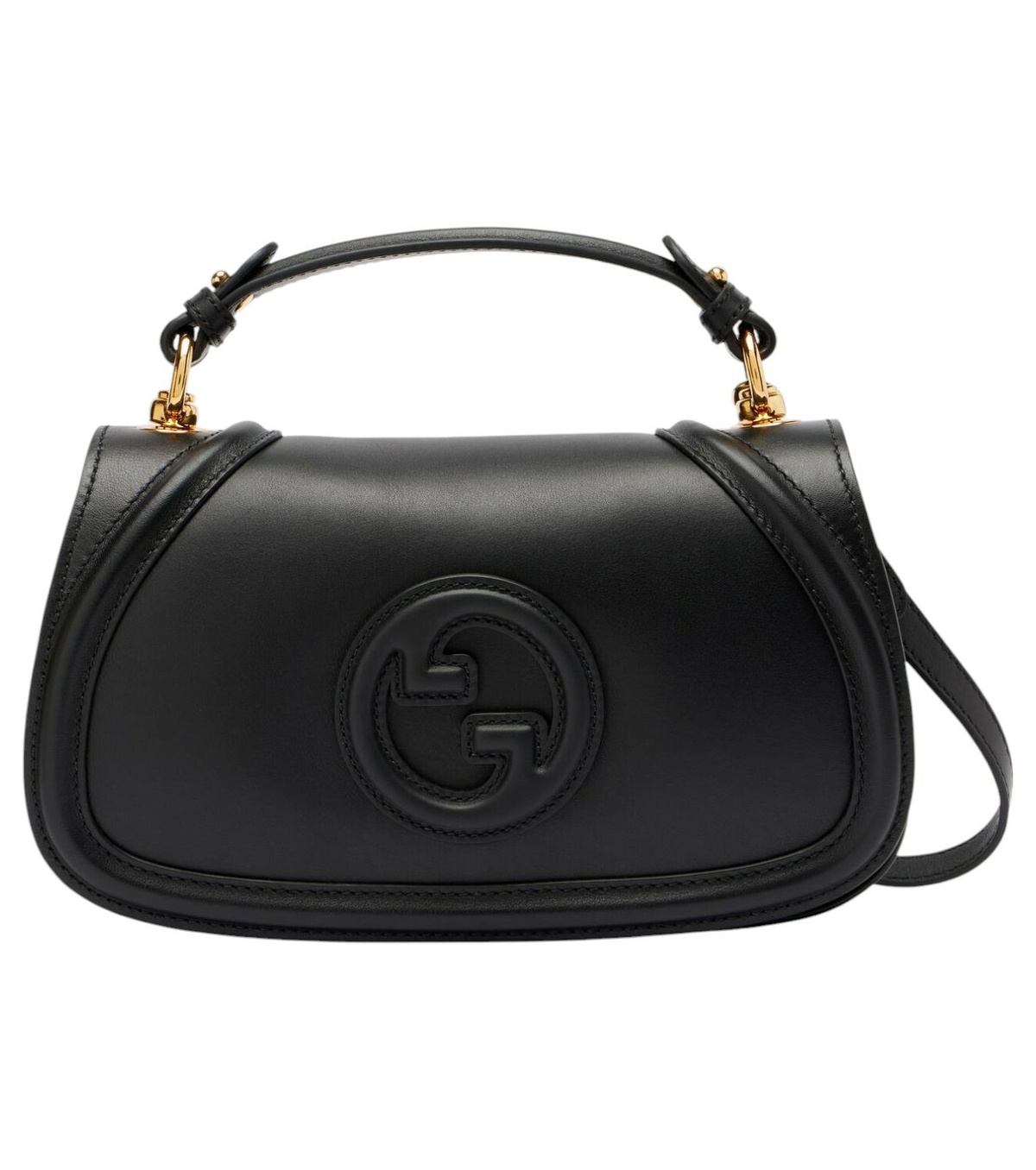 【関税&送料込】Gucci Gucci Blondie Medium Handbag In Suede Gucci Blondie Medium suede tote bag Gucci