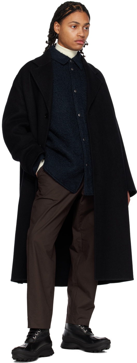 jil sander lace up boots