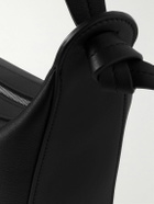 Jil Sander - Knot Large Leather Shoulder Bag