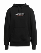 Dickies Mens Sweatshirt in Black