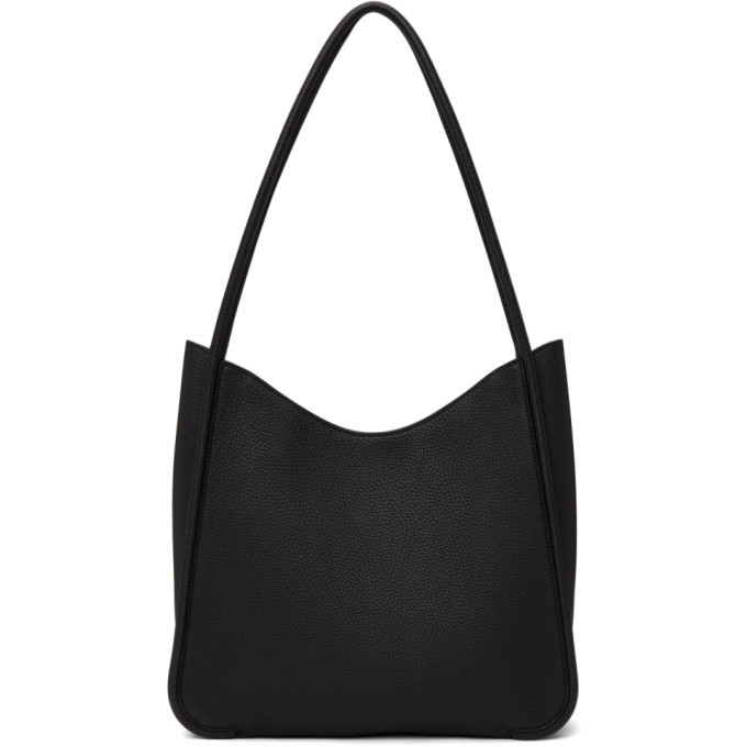 THE ROW symmetric leather tote バック | tradexautomotive.com