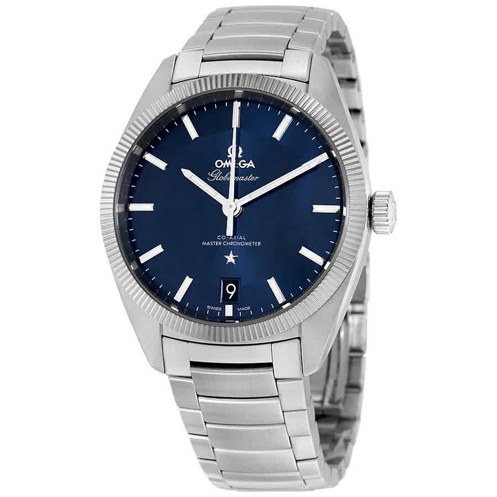 Photo: Omega Constellation Automatic Blue Dial Mens Watch 13030392103001