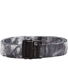 END. x Off-White "CHEMICAL WASH" Industrial Belt