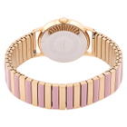 Timex Marlin Hand Wind Pink Dial Ladies Watch TW2W44500VQ
