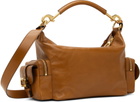 Chloé Tan Large Camera Bag