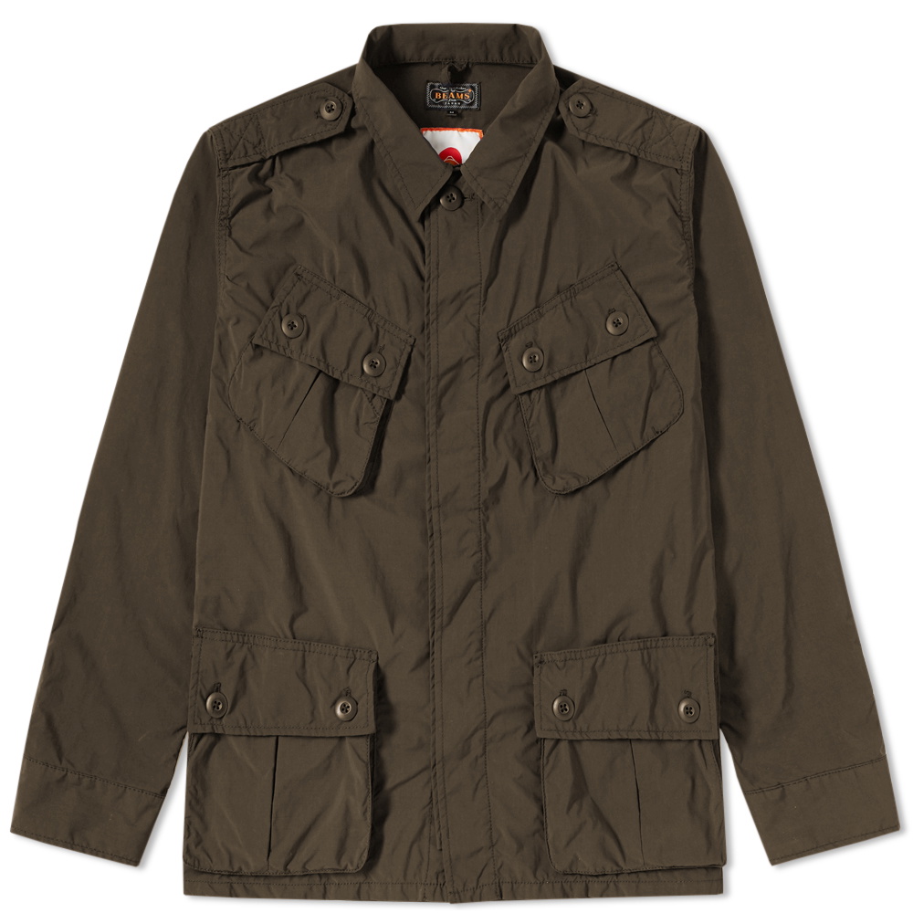 Beams Plus Jungle Fatigue Jacket Beams Plus