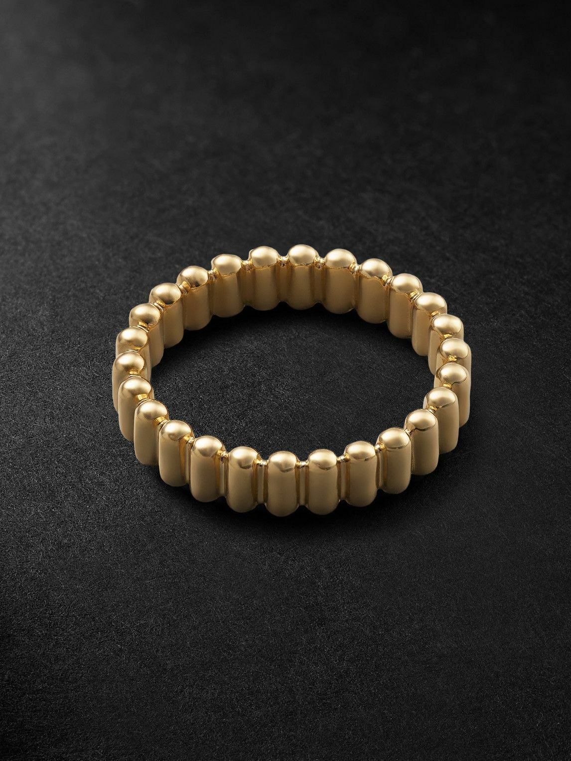 MAOR - Capsule 18-Karat Gold Ring - Gold