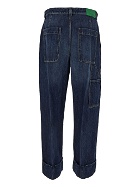 Bottega Veneta Wide Denim Jeans