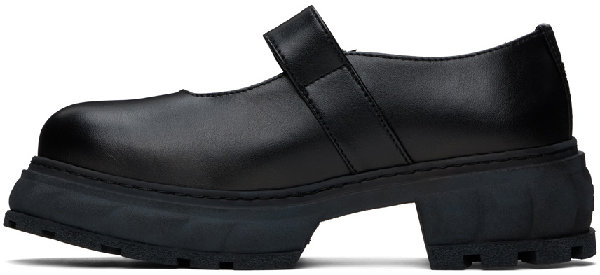 Virón Black Impulse Loafers