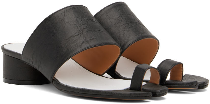Maison Margiela Hannah Mules Low tabi