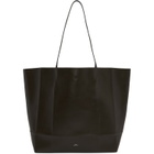 TOTEME Brown Roam Leather Tote